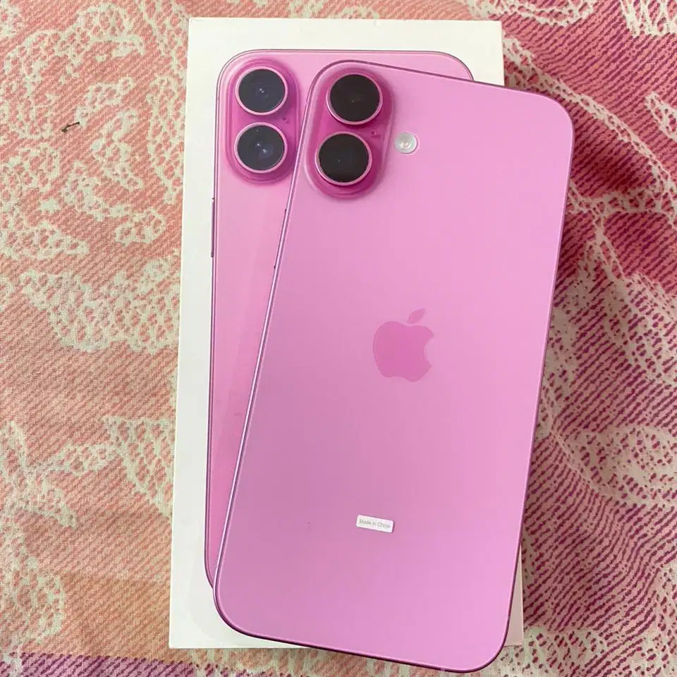 Iphone 16 Plus 256Gb ex Ibox