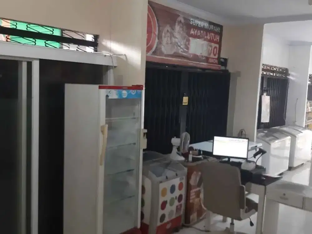 Ruko Disewakan Cocok Untuk Toko Retail Area Gondokusuman Dekat UIN