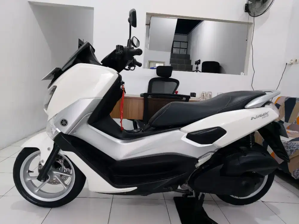 YAMAHA NMAX 155CC THN 2015  PAJAK PANJANG