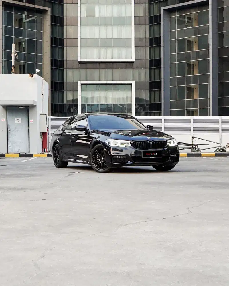 BMW 520i 2021 Bensin