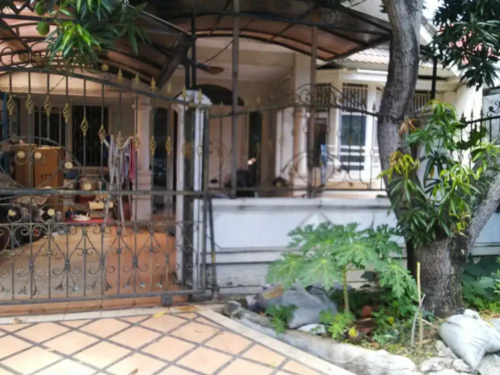 DIJUAL! RUMAH SEKTOR 1A DI KAWASAN STRATEGIS AREA GADING SERPONG