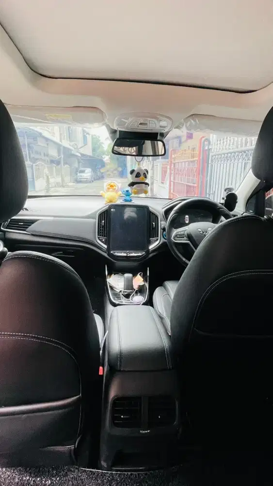 Wuling Almaz RS 2024 Hybrid