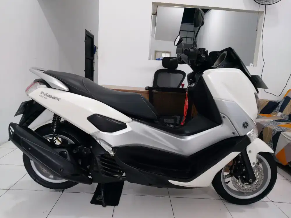 YAMAHA NMAX 155CC THN 2015  PAJAK PANJANG