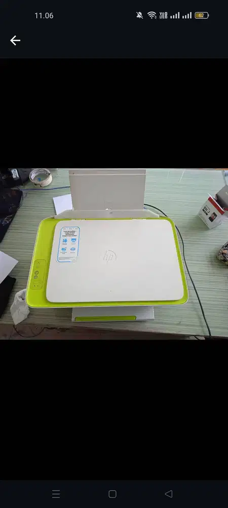 Masih bagus dan bisa digunakan hanya tinggal ganti cartridge