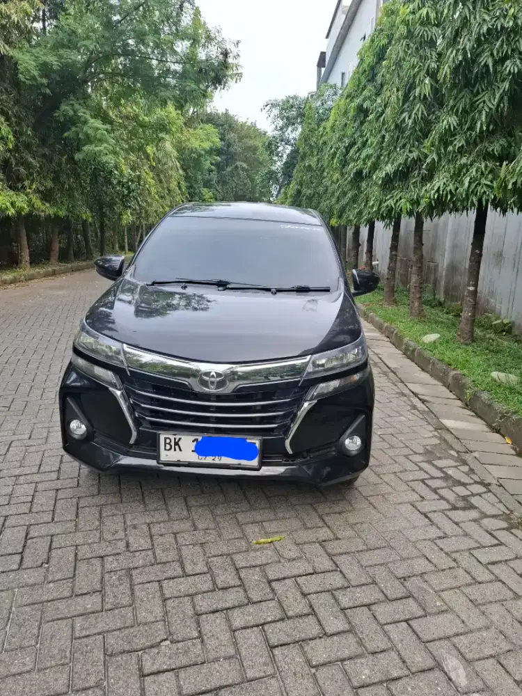 Toyota Avanza 2019 Bensin