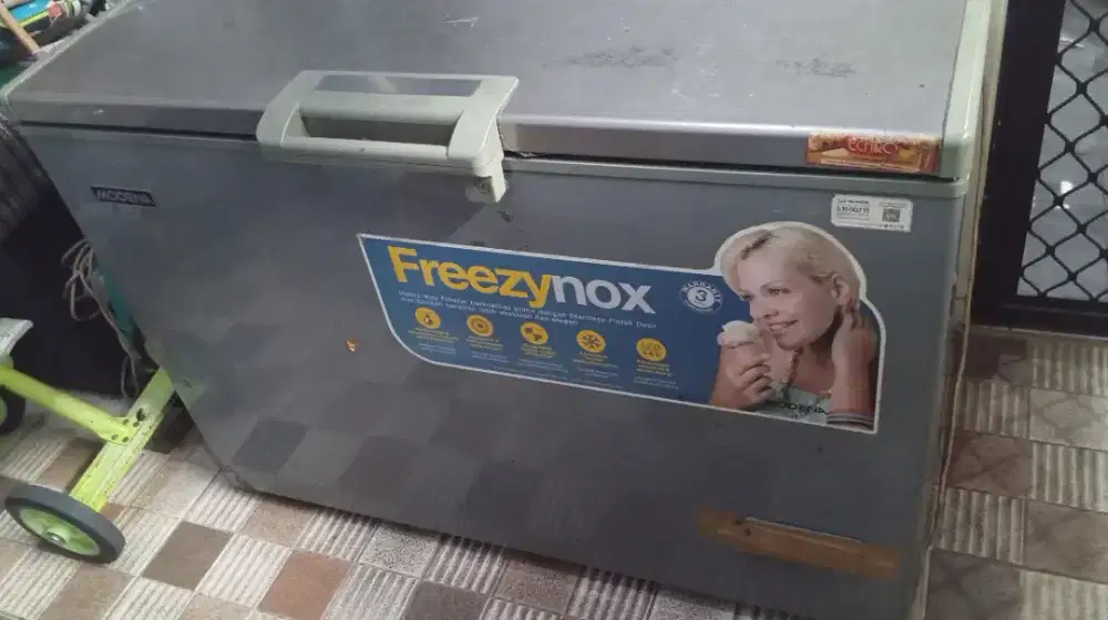 Freezer modena Freezynox MD30
