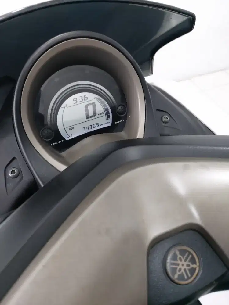 YAMAHA NMAX 155CC THN 2015  PAJAK PANJANG