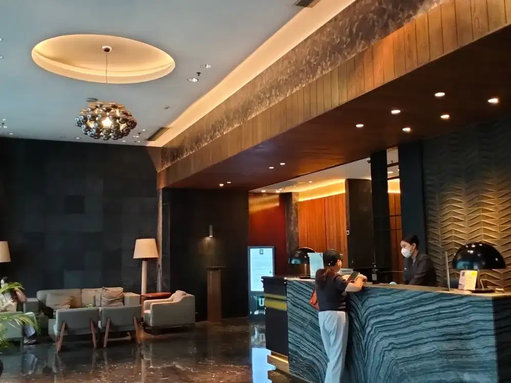 Apartment U Residence Tower 2 Lippo Karawaci