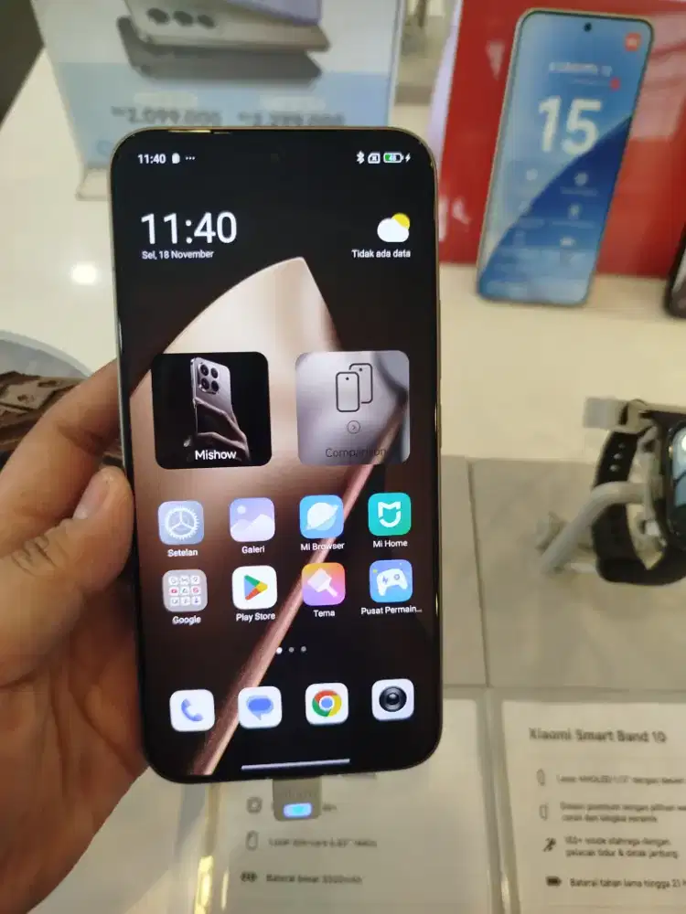 Xiaomi 15T pro cicilan tanpa kartu kredit dengan bunga ringan