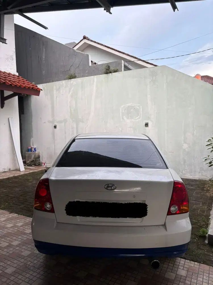 Hyundai Excel 2006 Bensin