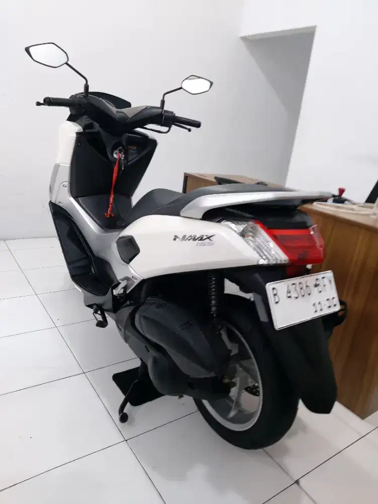 YAMAHA NMAX 155CC THN 2015  PAJAK PANJANG