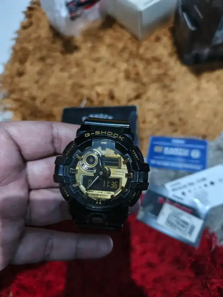 Casio G-Shock GA 710 GB