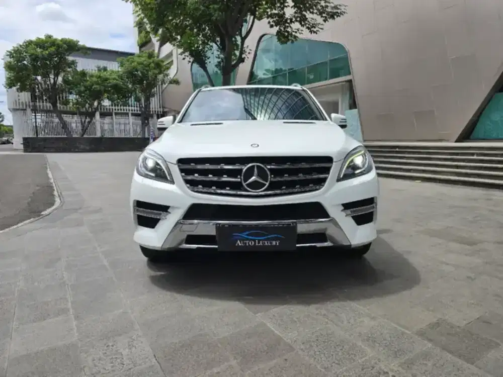 Mercedes Benz ML400 AMG 2015