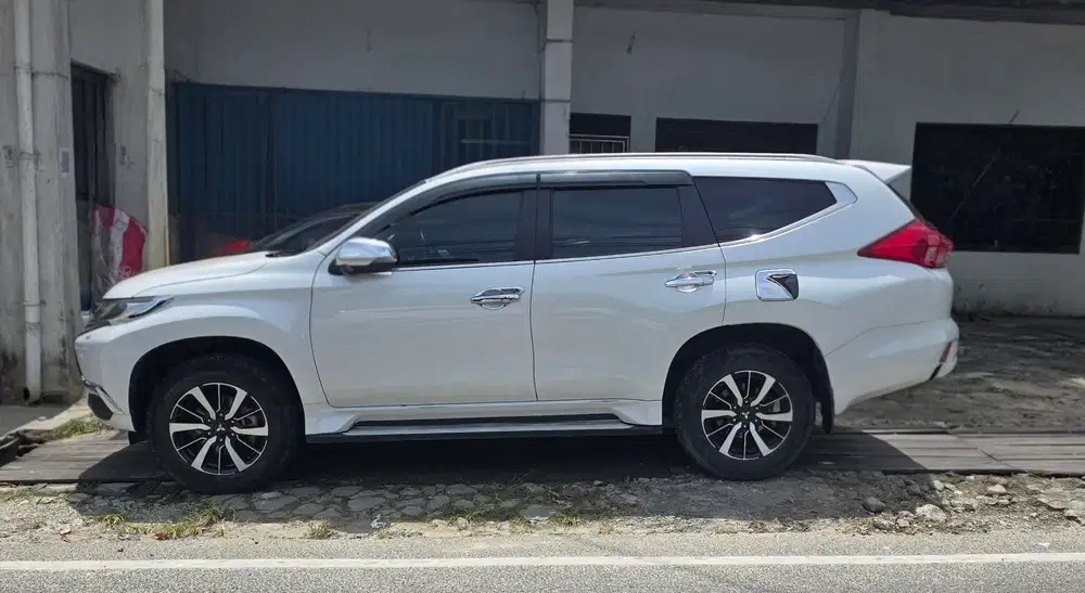 Mitsubishi Pajero Sport 2019 Diesel