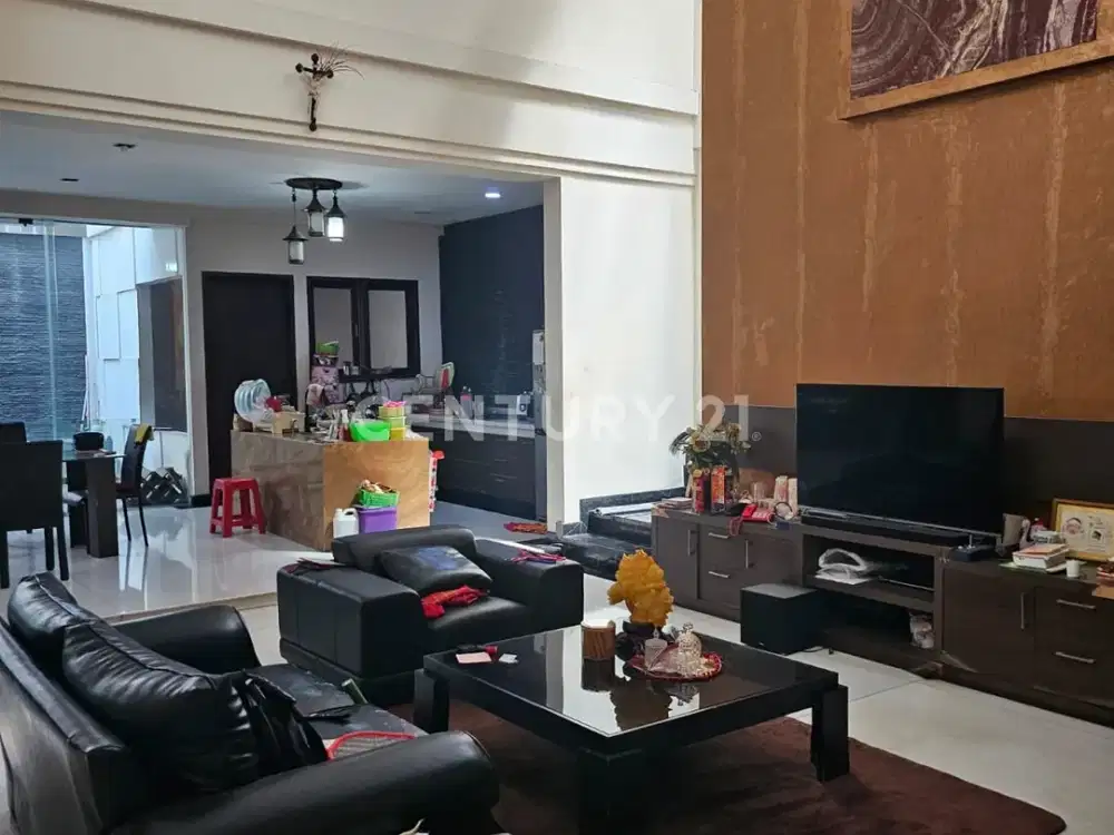 Rumah Cluster MANYAR PERMAI Lokasi Strategis Modern