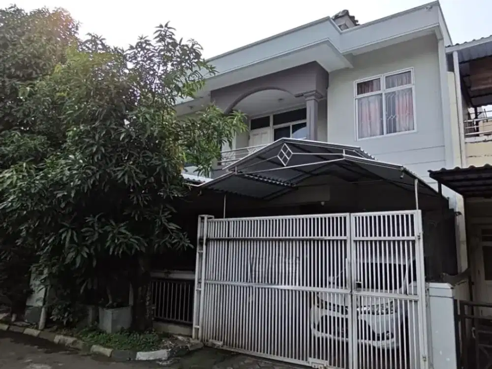 Dijual Rumah Semi Furnished Siap Huni di Modernland Tangerang