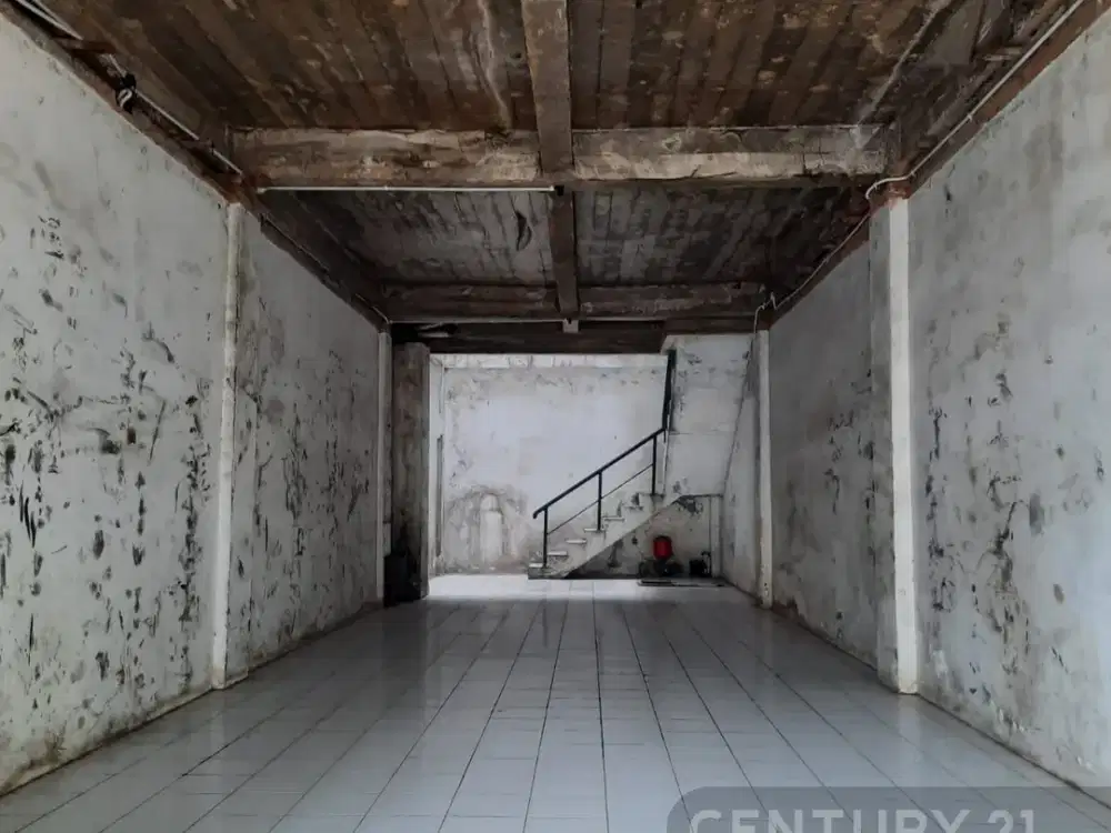 DIJUAL RUKO Taman Palem Lestari Lokasi Jalan Raya Cakep