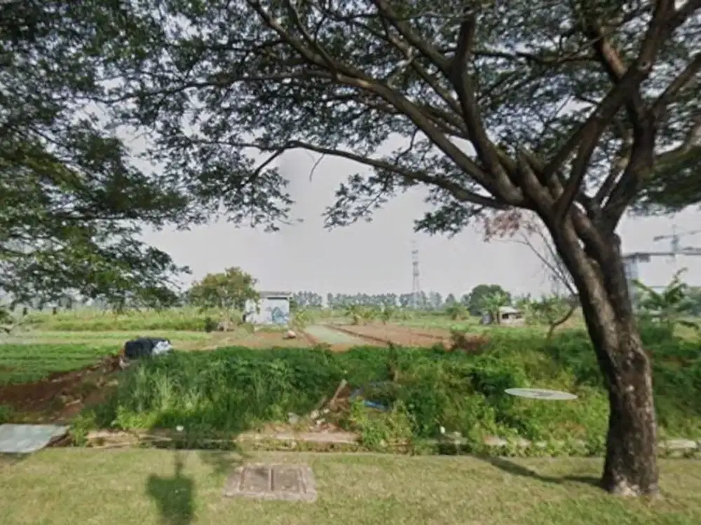DISEWAKAN LAHAN DI AREA KOMERSIL HARAPAN INSAH BEKASI