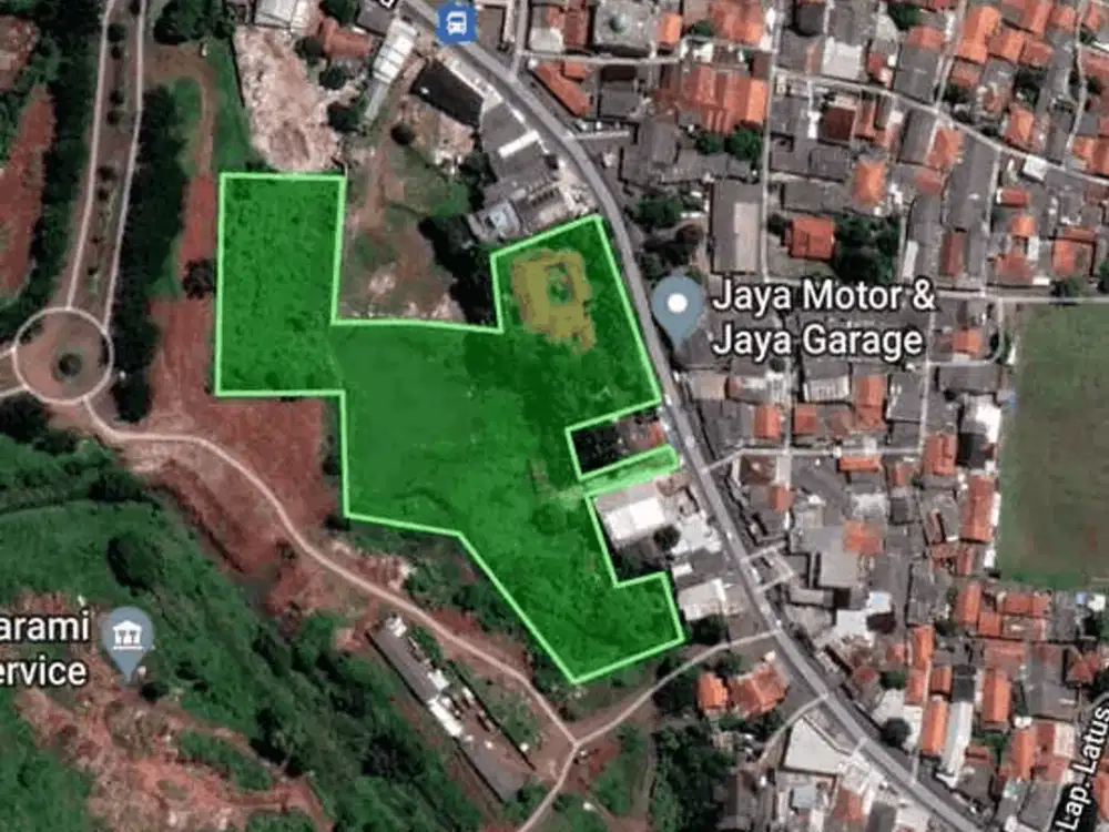 Kavling Ciputat Tangerang Banten Lokasi Sangat Strategis