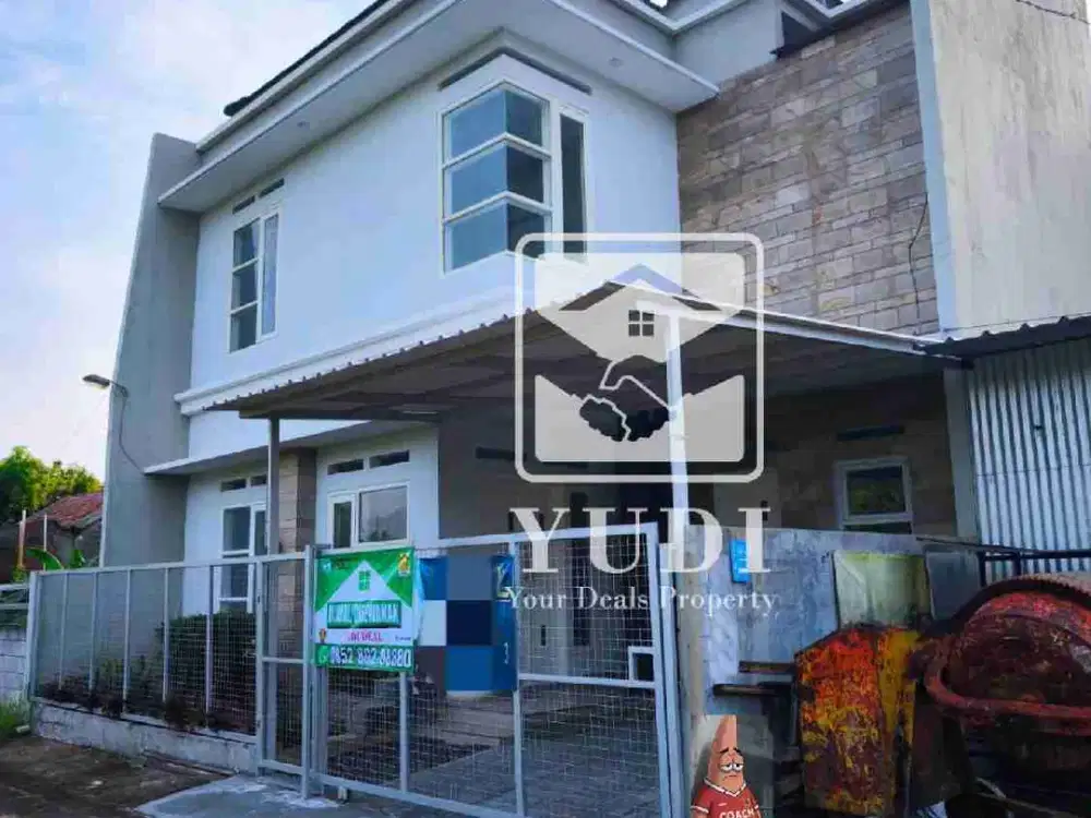 Rumah Rapi siap huni dekat CSB Mall Cirebon