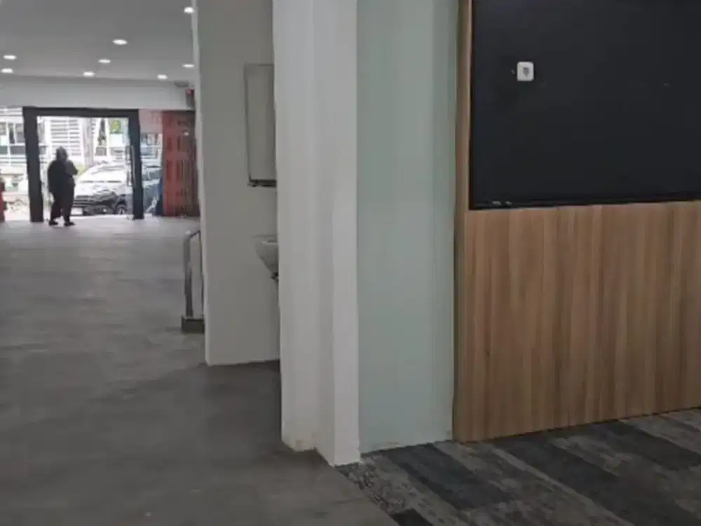 JUAL RUKO 2 LANTAI DI DEKAT SUNTER MALL JAKARTA UTARA