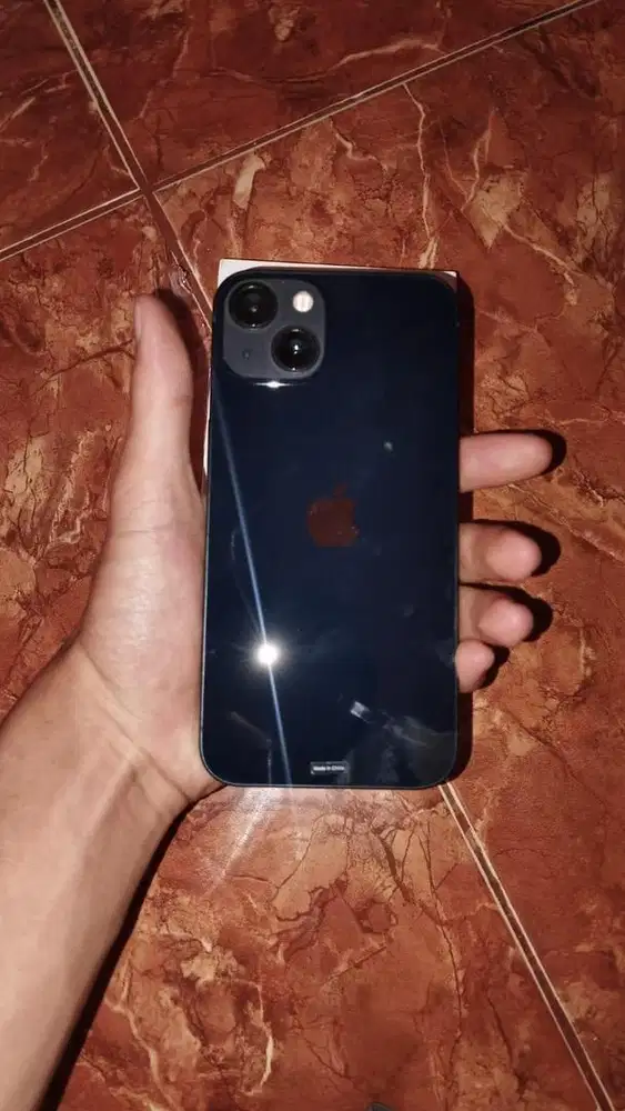 iphone 13 128gb midnight ibox
