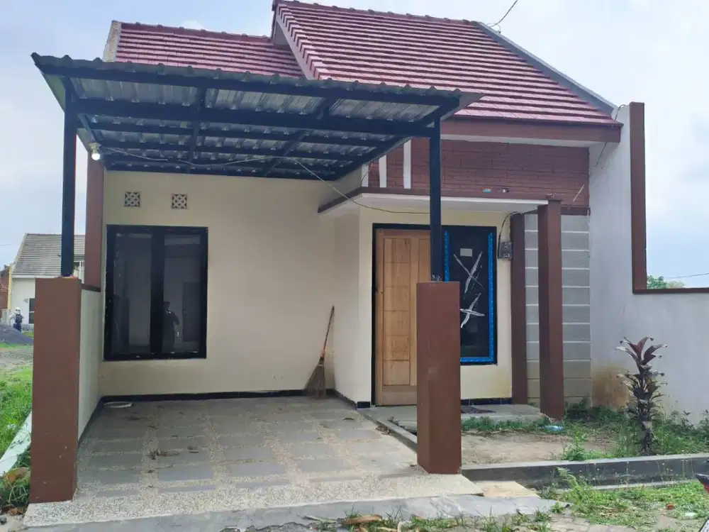 Promo Rumah Siap Huni Bisa Angsur Kota Malang, Dekat Gor Ken Arok