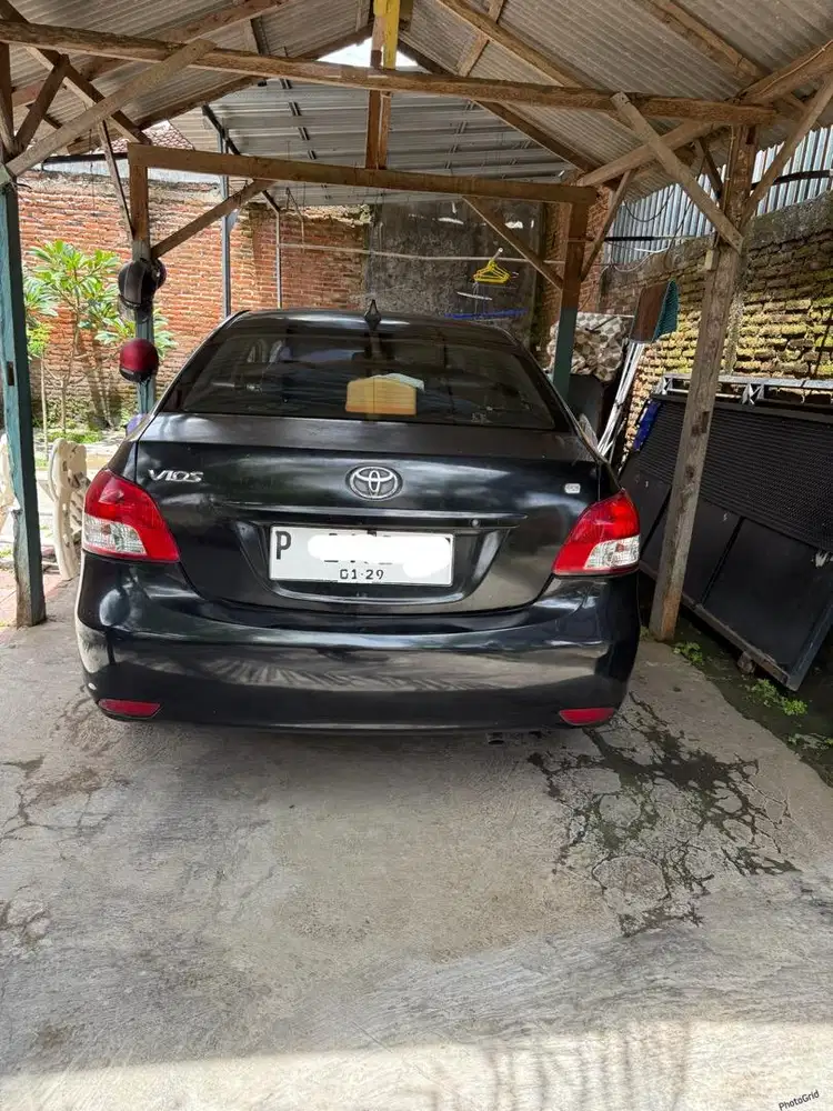 Dijual cepat vios 2008 nego sampai deal