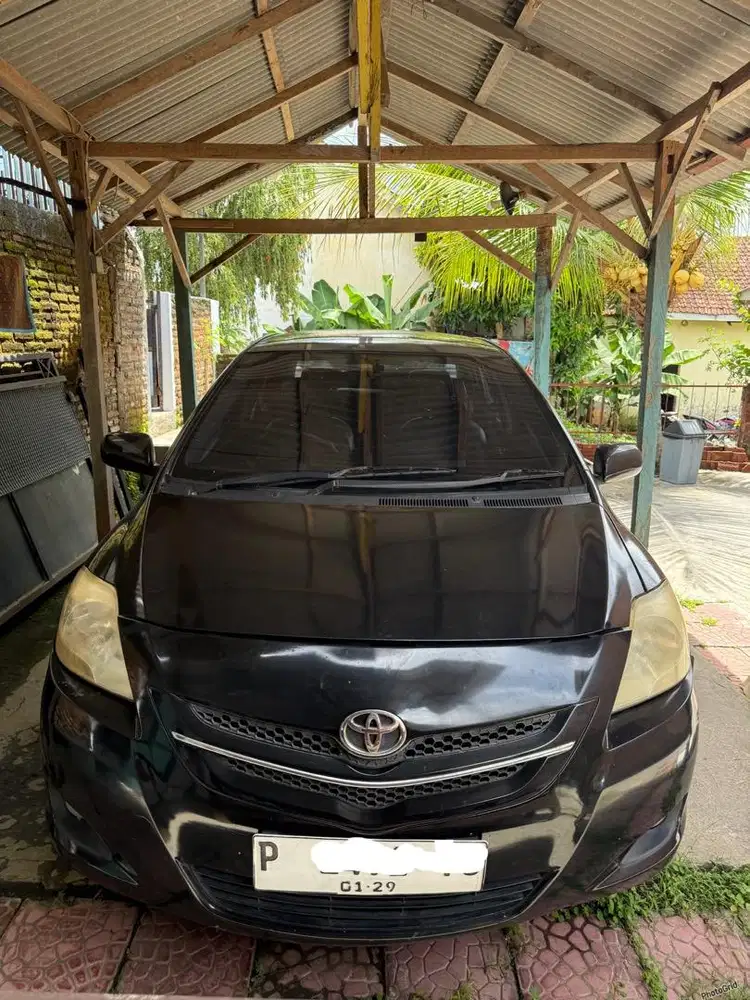 Dijual cepat vios 2008 nego sampai deal
