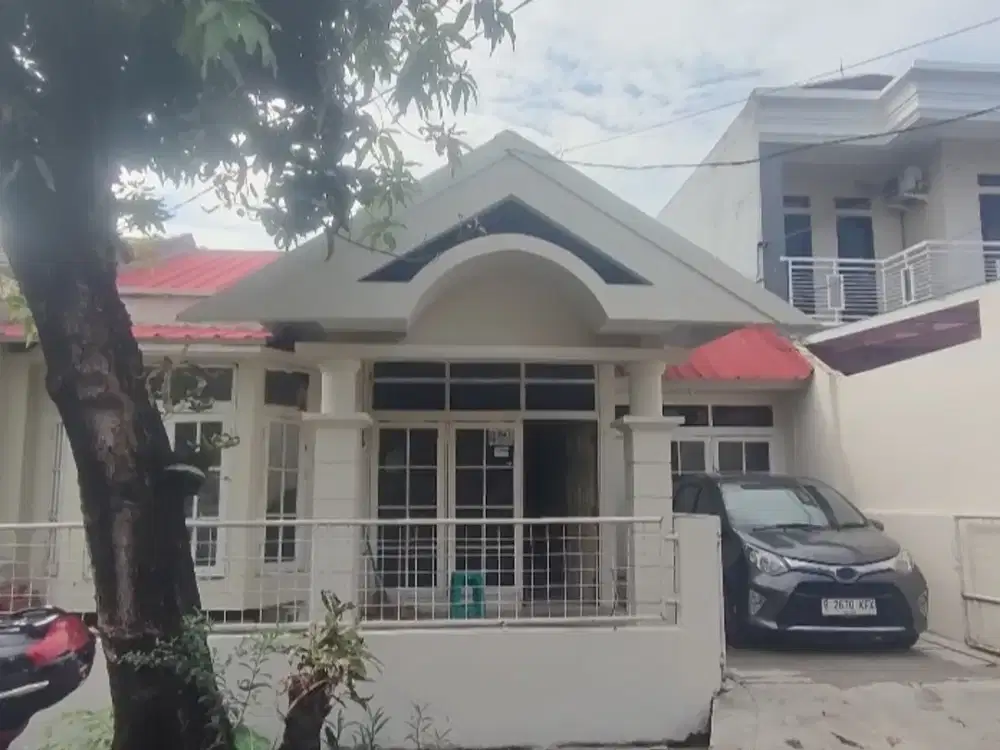 Disewakan rumah Pekayon Bekasi