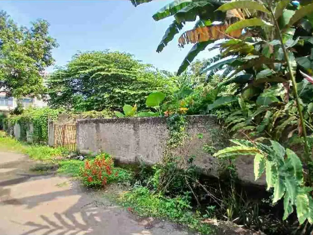 Jual cepat Tanah komplek pondok kelapa Jakarta timur