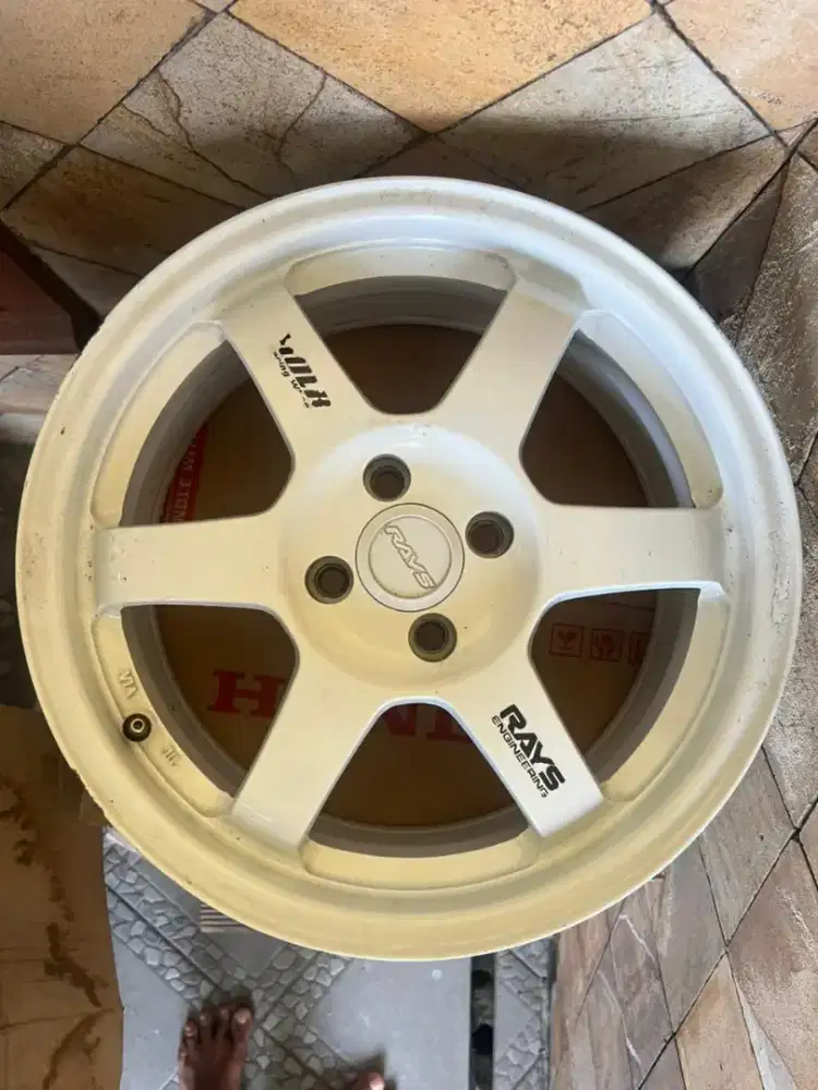 Velg rays ring 16 r16