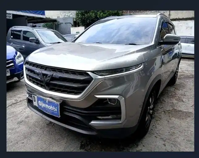 [OLXmobbi] PAJAK PANJANG - WULING ALMAZ 1.5 EXCLUSIVE 5 SEATER AT 2019