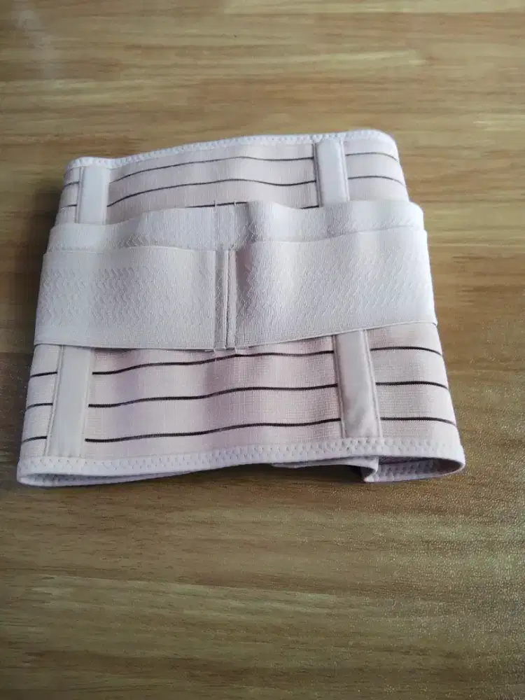 Jual korset masih baru tidak pernah di pakai