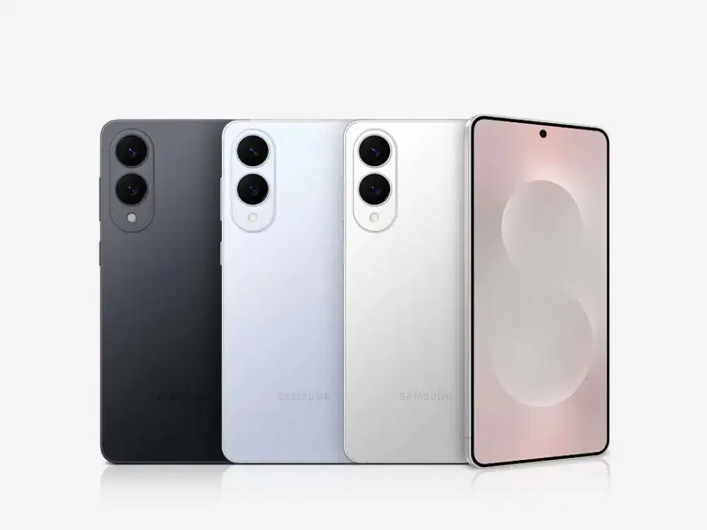 Samsung S25 Edge 256GB Bisa cicilan