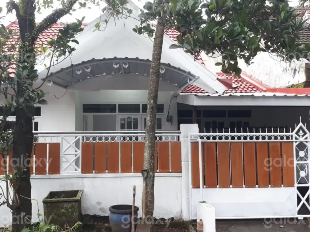 Rumah Bagus Murah di Buring Malang GMK03672