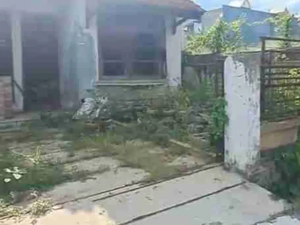 Dijual Rumah tua di sektor 7a Gading Serpong