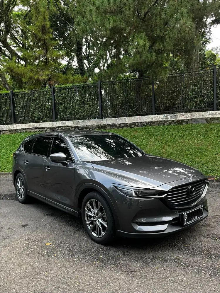 Mazda CX8 Elite 2021