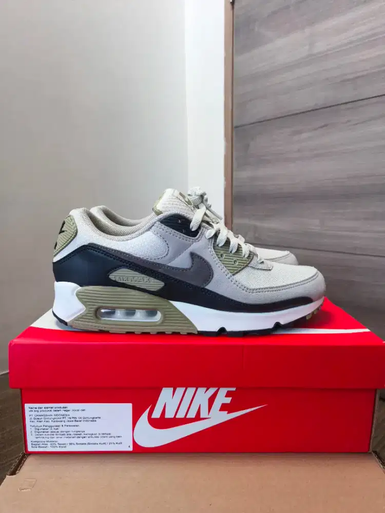 NIKE AIRMAX AIR MAX 90 ORIGINAL 100%