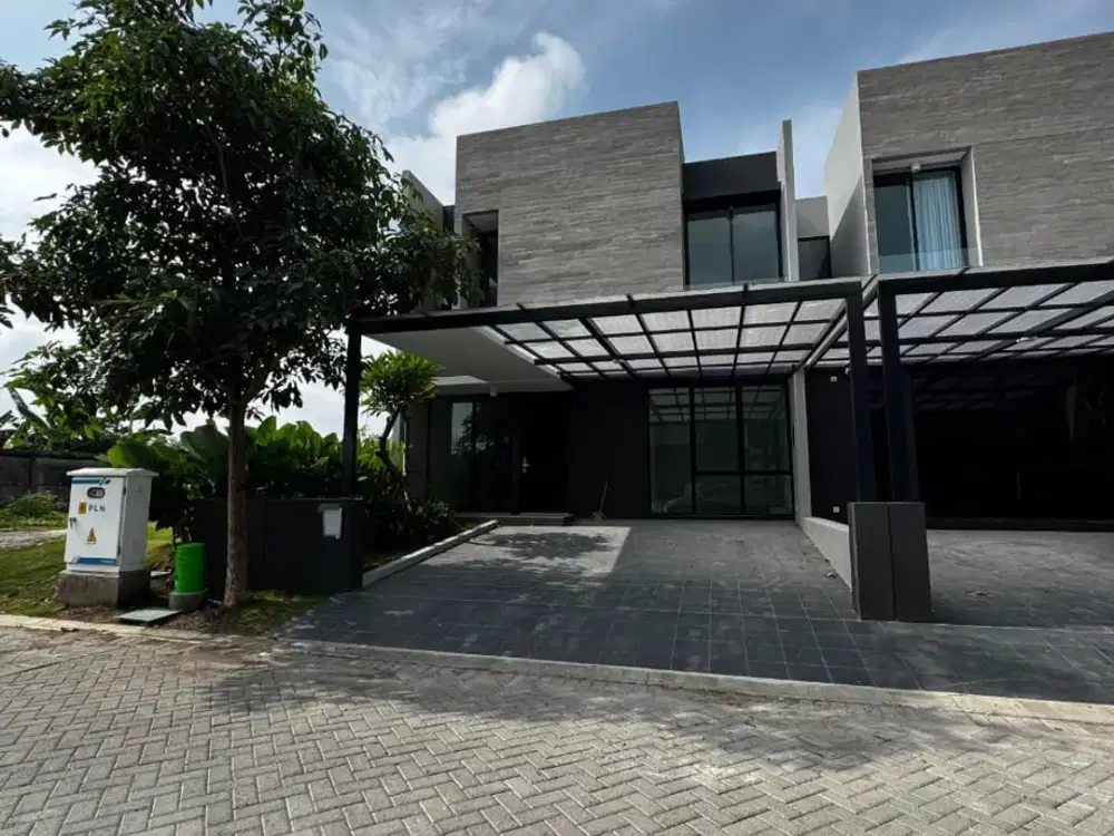 Rumah 2 Lantai Baru di Citraland Pelican Hill Siap Huni