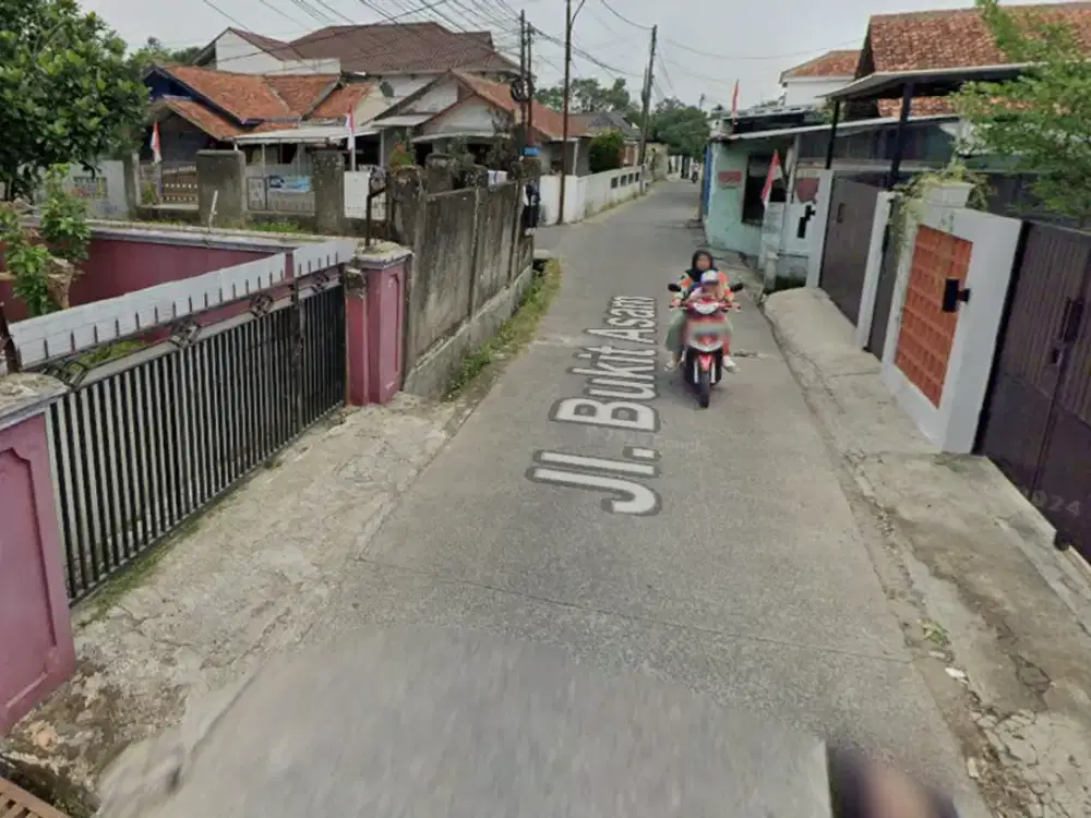 Tanah Ciomas Bogor Siap Balik Nama 5 Menit Terminal Laladon Free SHM