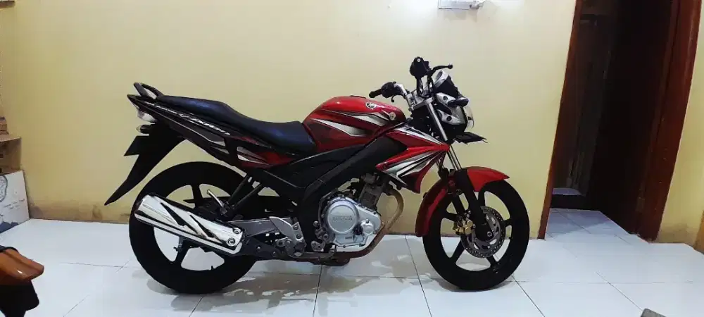 VIXION 2015 STANDART SEGEL