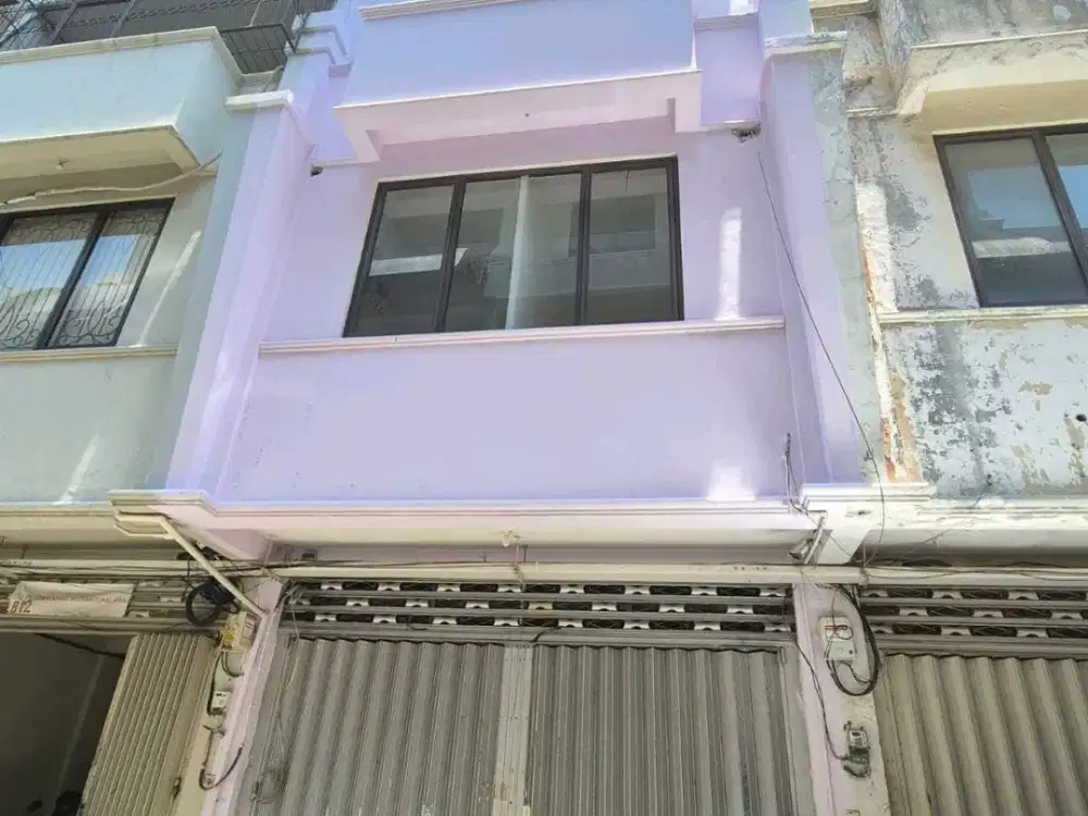 Disewakan Ruko Klampis Square 4 Lantai Full Bangunan  SIU.A181