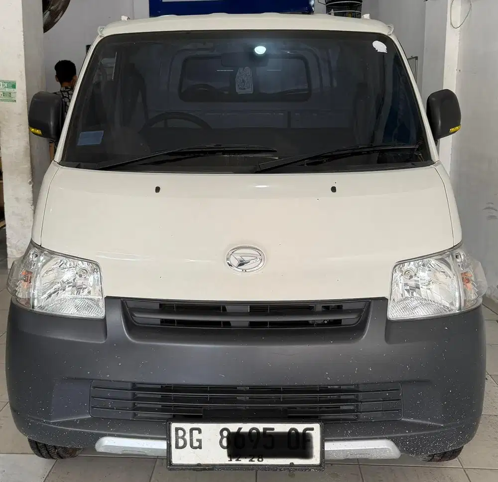 (Odo30Rb)Granmax PU Power Steering AC 2023/2024