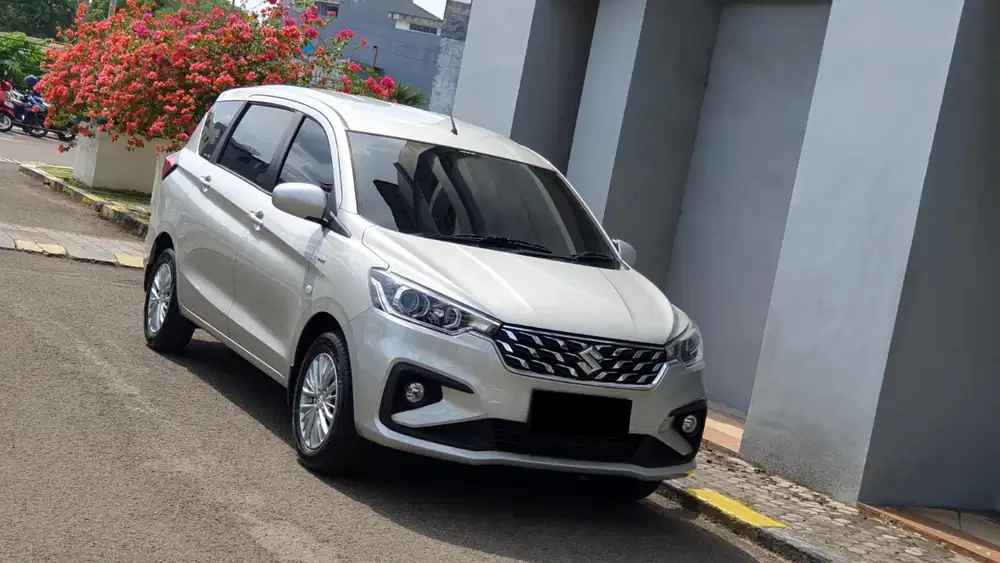 [ ANTIK LOW KM ] Suzuki Ertiga 1.5 GL MT Manual 2023/2024