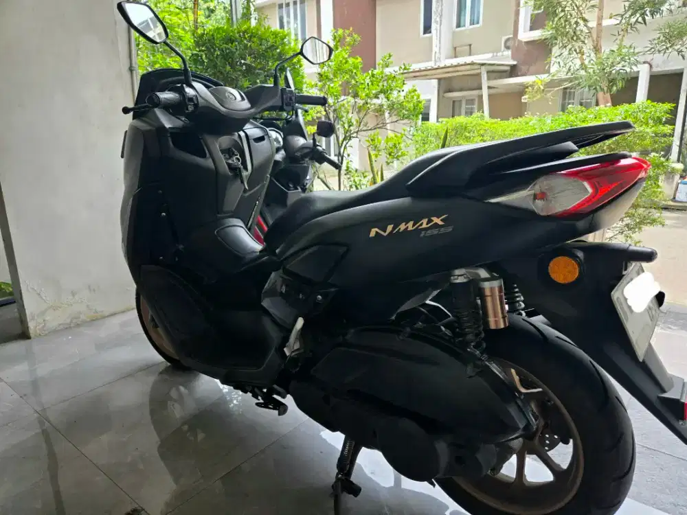 Nmax Gen 2 Tahun 2022 Pajak Panjang Low KM Brg Rawatan