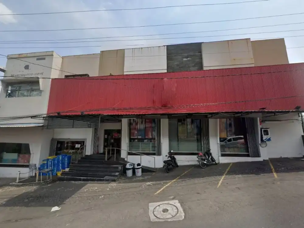 Dijual dan Disewakan Tempat Usaha Lokasi Jangli Raya Semarang