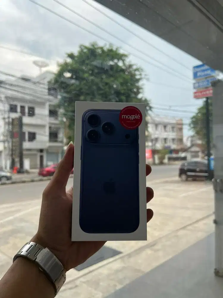 Iphone 17 series Segel Resmi Digimap Metro Lampung