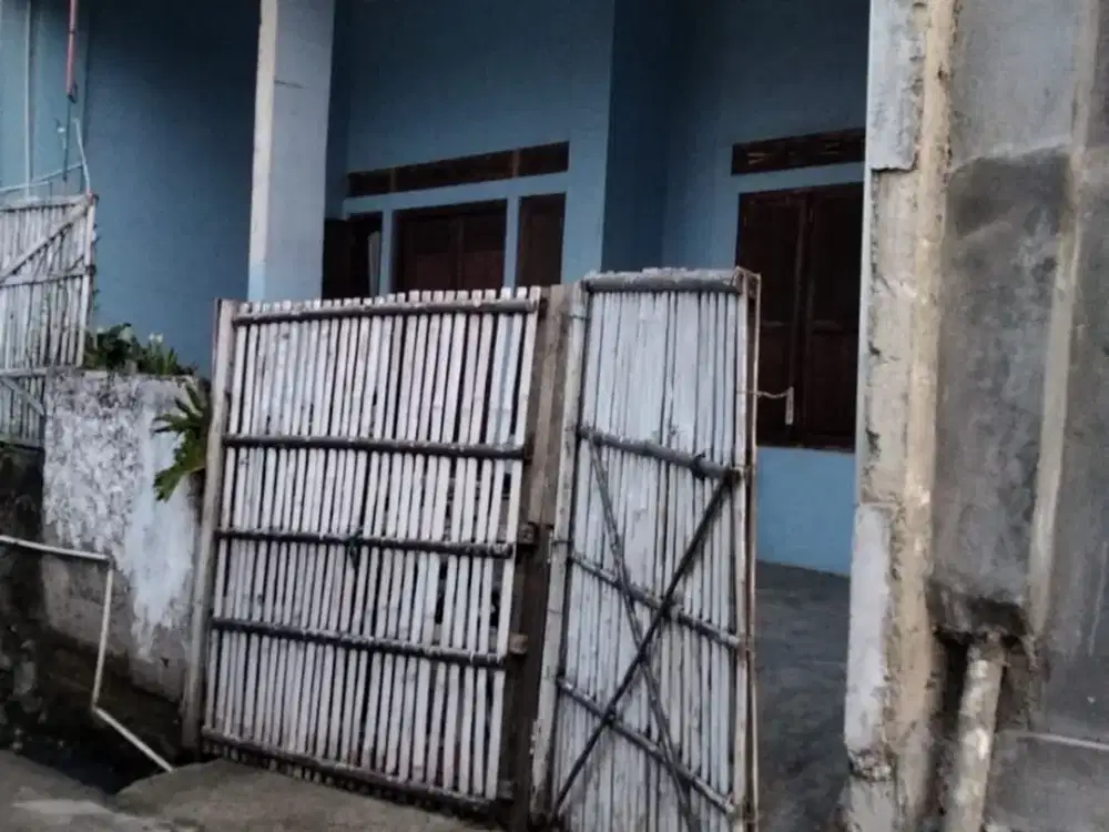 Rumah LT 118 SHM Hadap Utara 8 Mnt ke RS Amanda Cikarang Utara J-38831