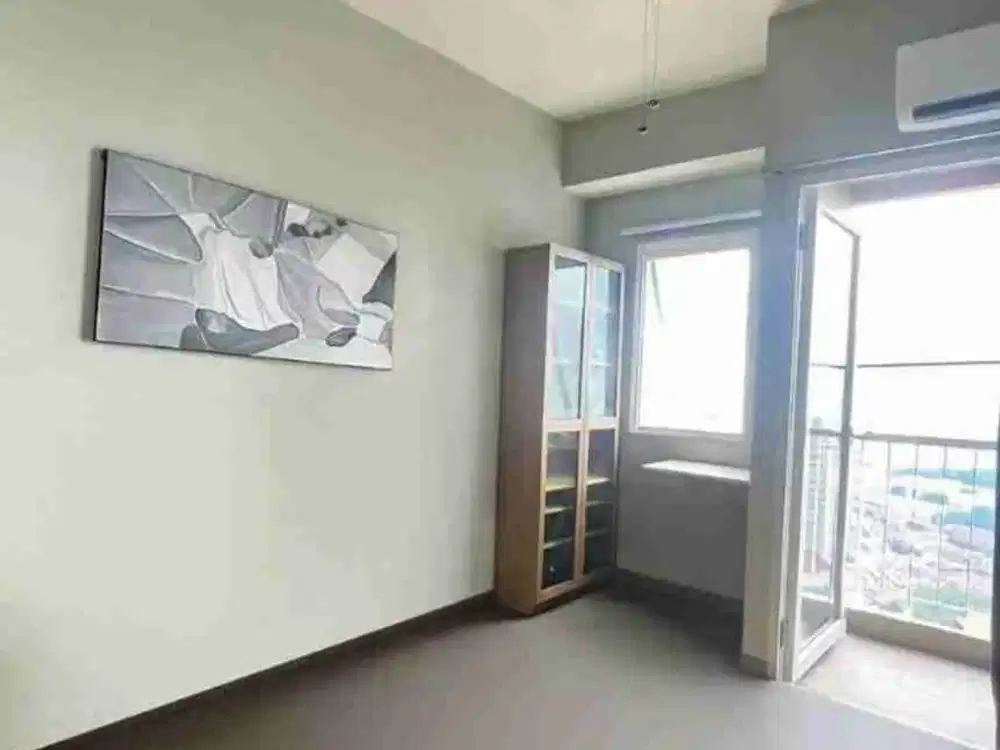 Murah bagus Dijual Apartemen Puncak Dharmahusada Japandi Industrial